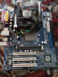 Материнська плата asrock P4VM800