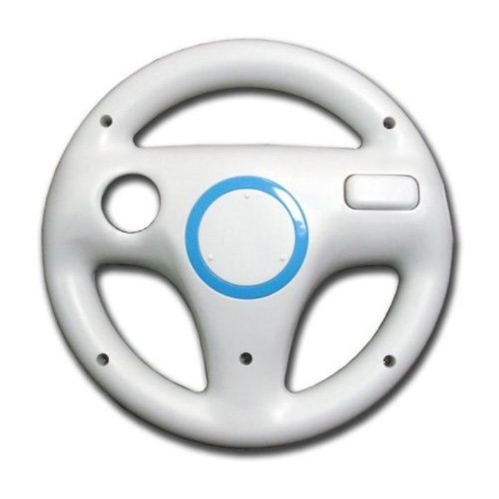 Volante comando Nintendo WII / WII U Mario Kart NOVO