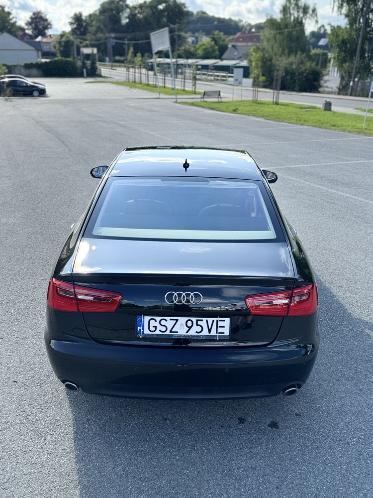 Audi A6 C7 3.0 tdi 245km Quattro Automat