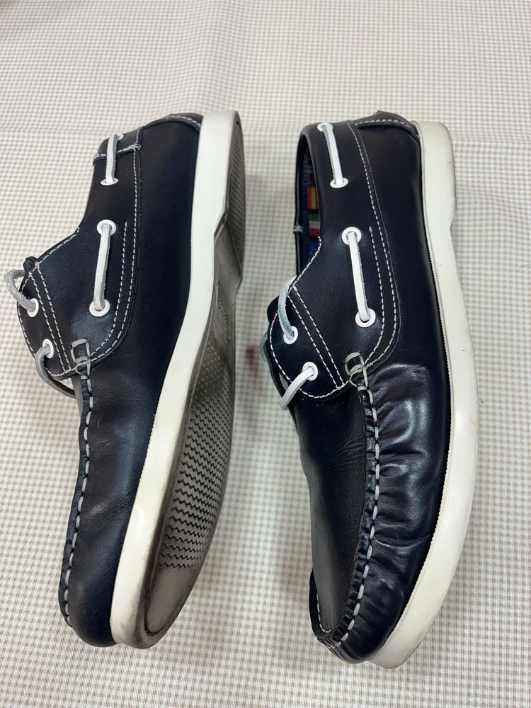 Sapatos vela Seaside