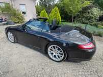 Porsche 911 997 Carrera S , Cabrio Manual