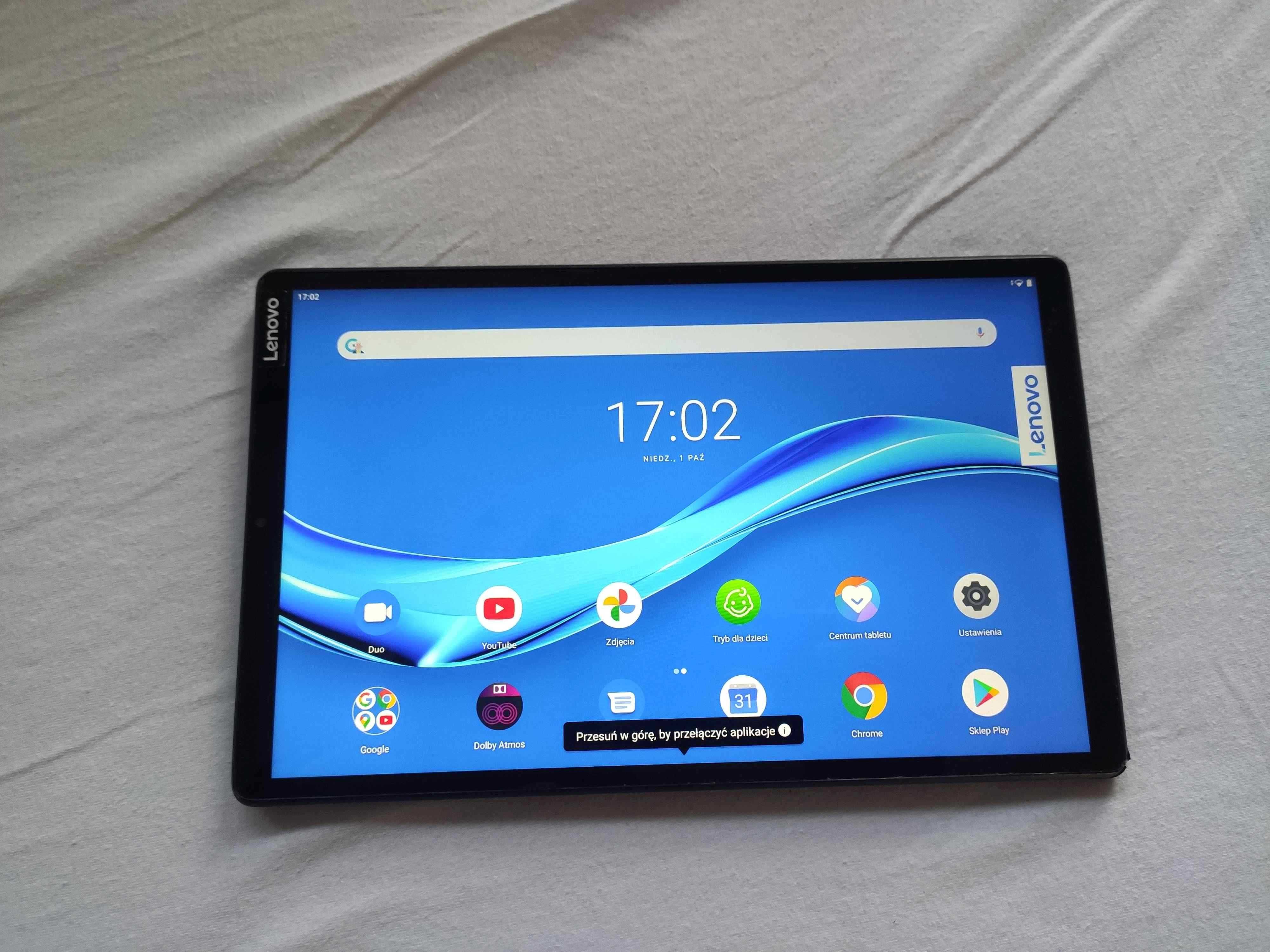 Tablet Lenovo Tab M10 FHD Plus X606X LTE 4 GB 64GB