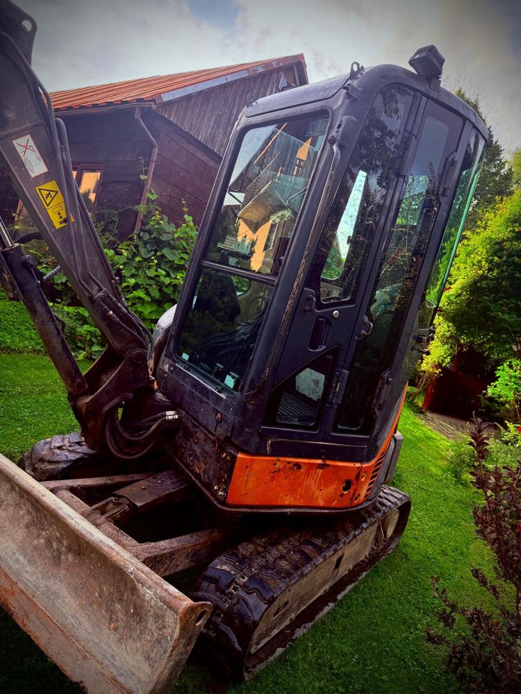Hitachi ZX29U-3 CLR