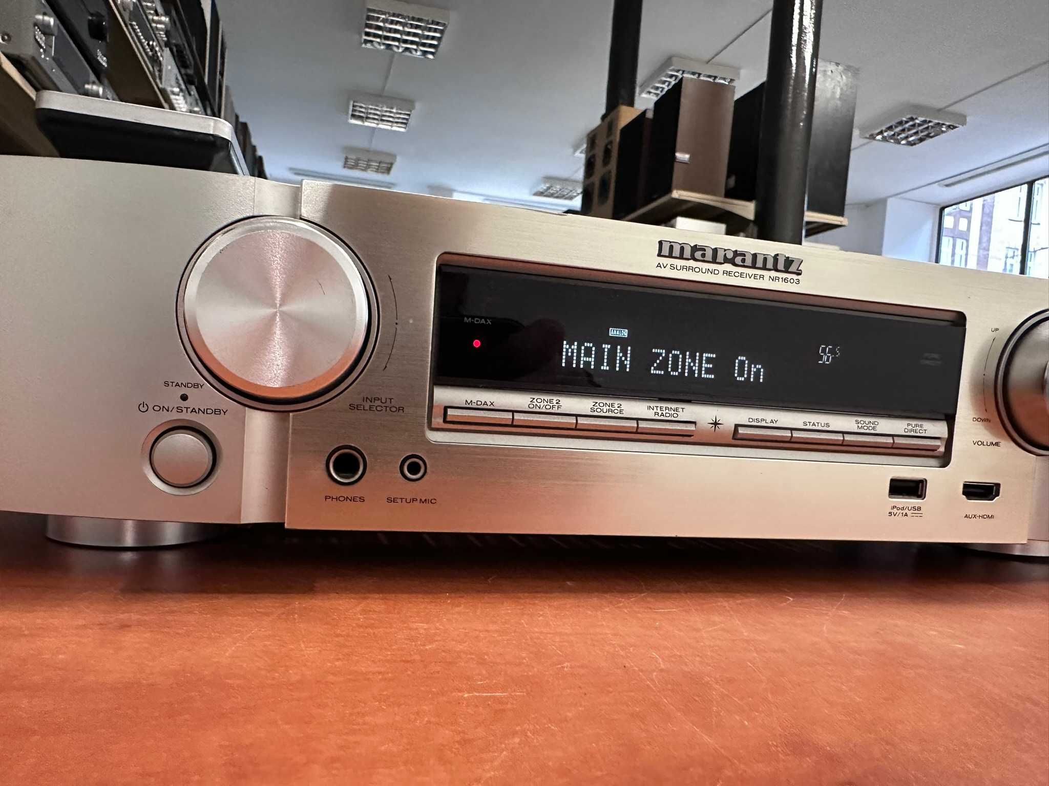 Amplituner Marantz NR 1602