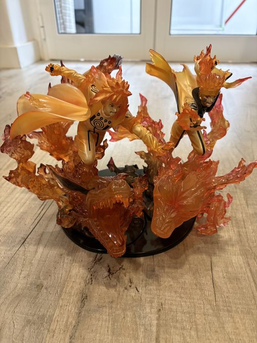 Kizuna Relations Figuras Naruto e Minato