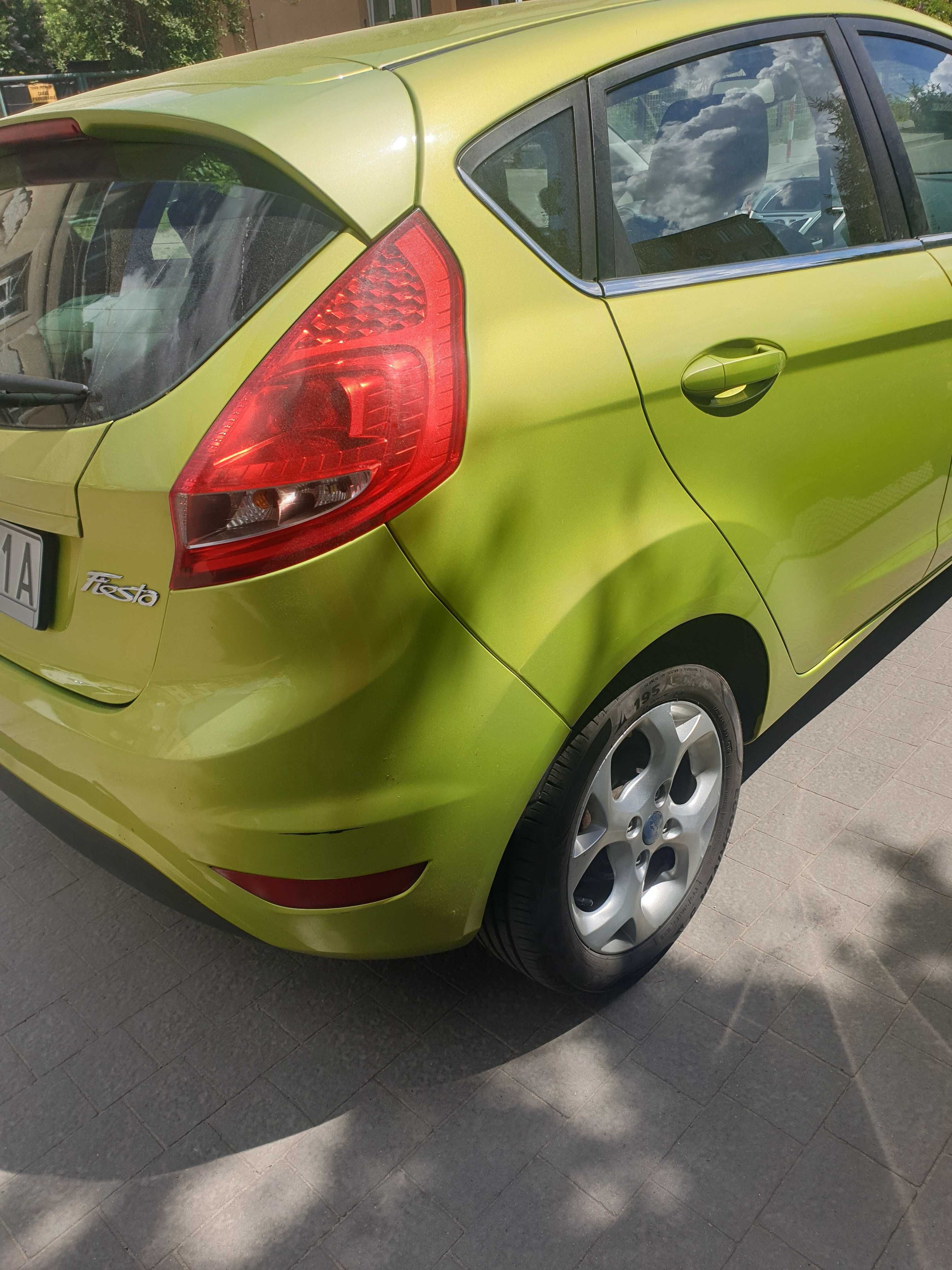 Alufelgi koła felgi Ford Fiesta Ka B max cali 4x108