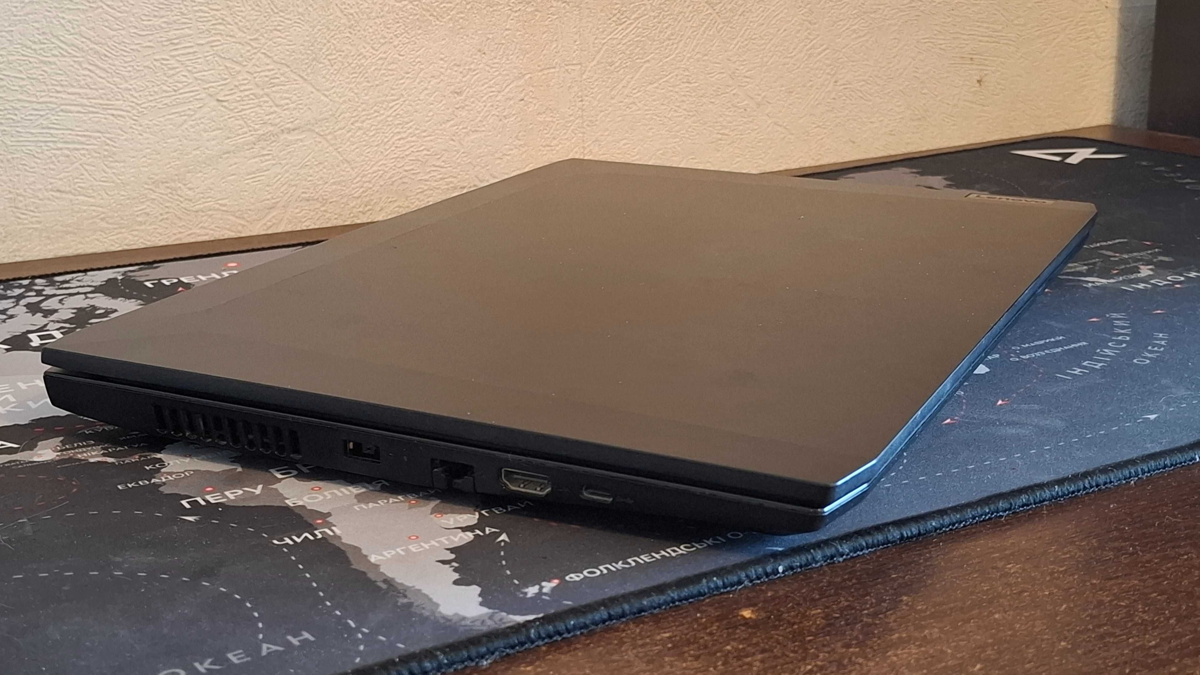 Lenovo Gaming 3 15ACH6 Ryzen 5 / RTX3050 / 16 ГБ / SSD 256 + чек
