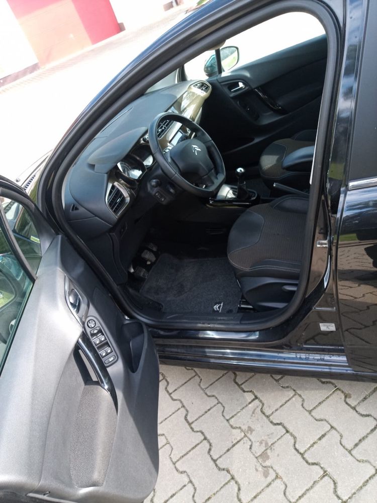 Citroen C3 2012 rok