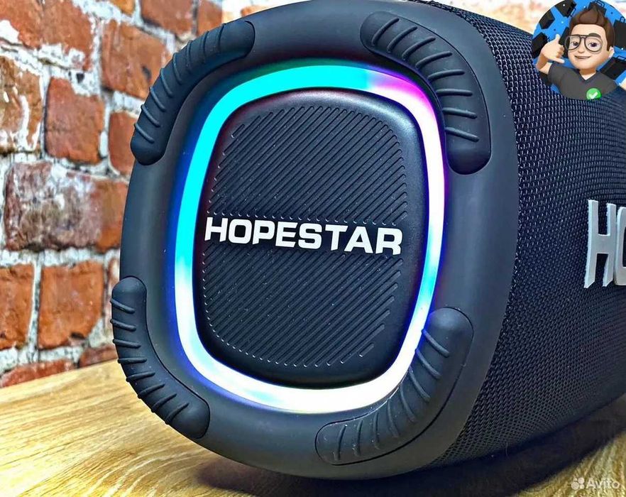 JBL Xtreme 3 фигня - Колонка Hopestar A6 Max лучше