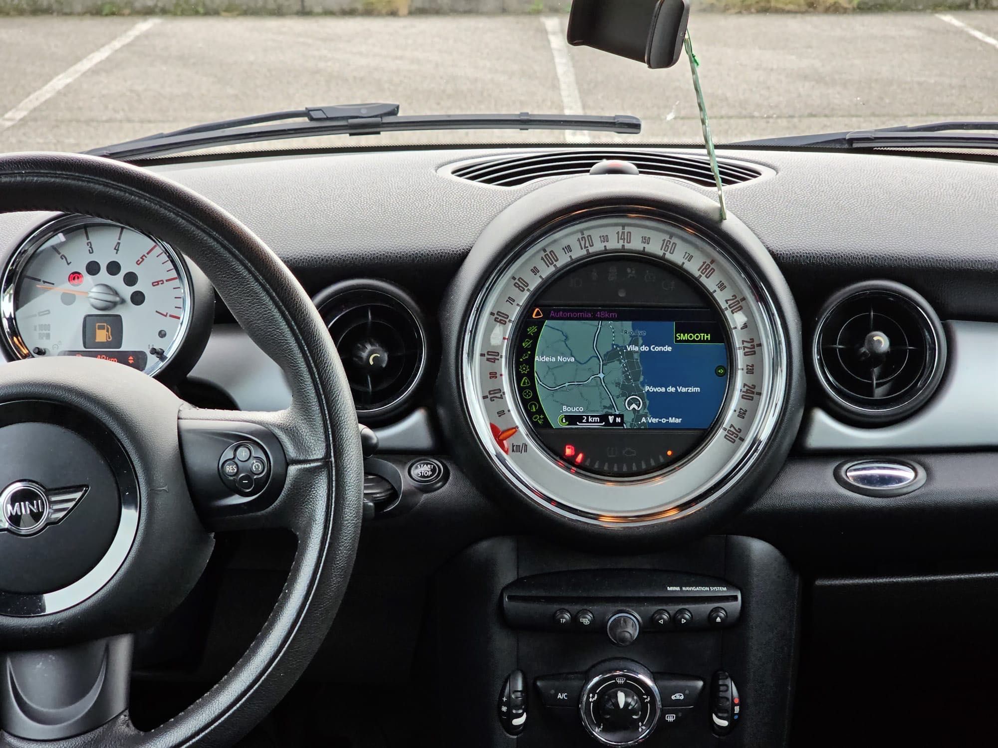 Mini Clubman 2014 1.6d