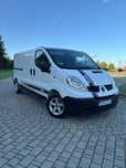 Renault Trafic Reault Trafic 2.0 Long klima alu elektryka