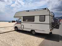 Autocaravana LMC Fiat Ducato 2.5D  1990