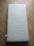 Materac hevea baby max 120x60
