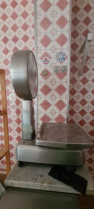 Balança profissional para talho ou mercearia