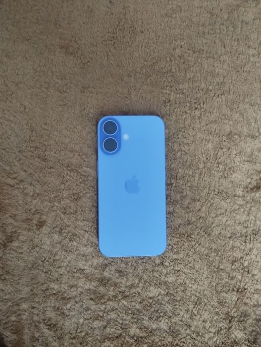 apple plus ultramarine 16 100% акб