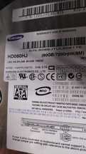 Discos rígidos Samsung e Segate