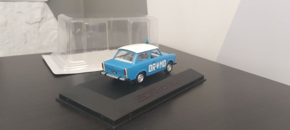 Trabant 601 DeAgostini