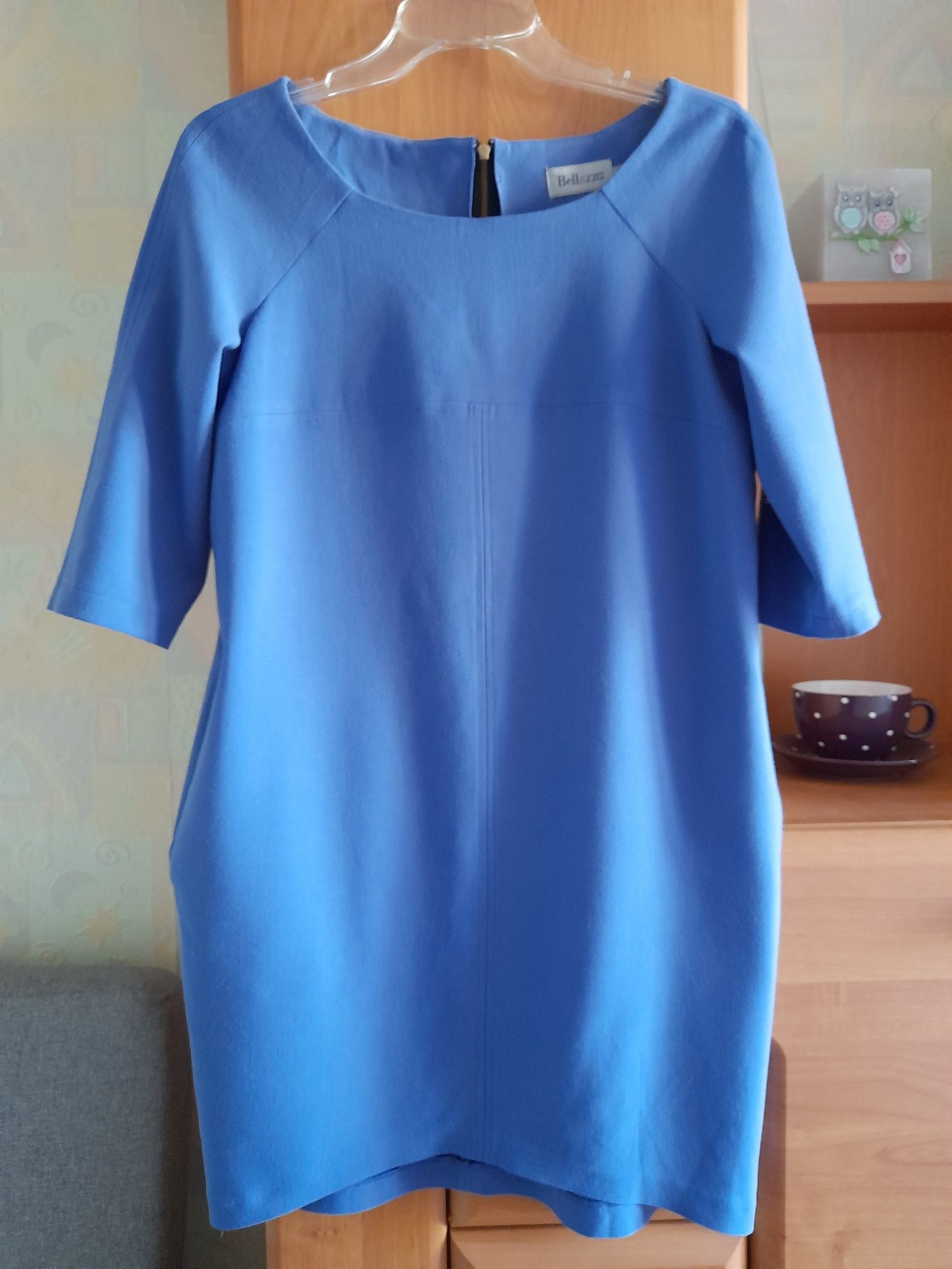 Śliczna sukienka Belleza rozm 40
