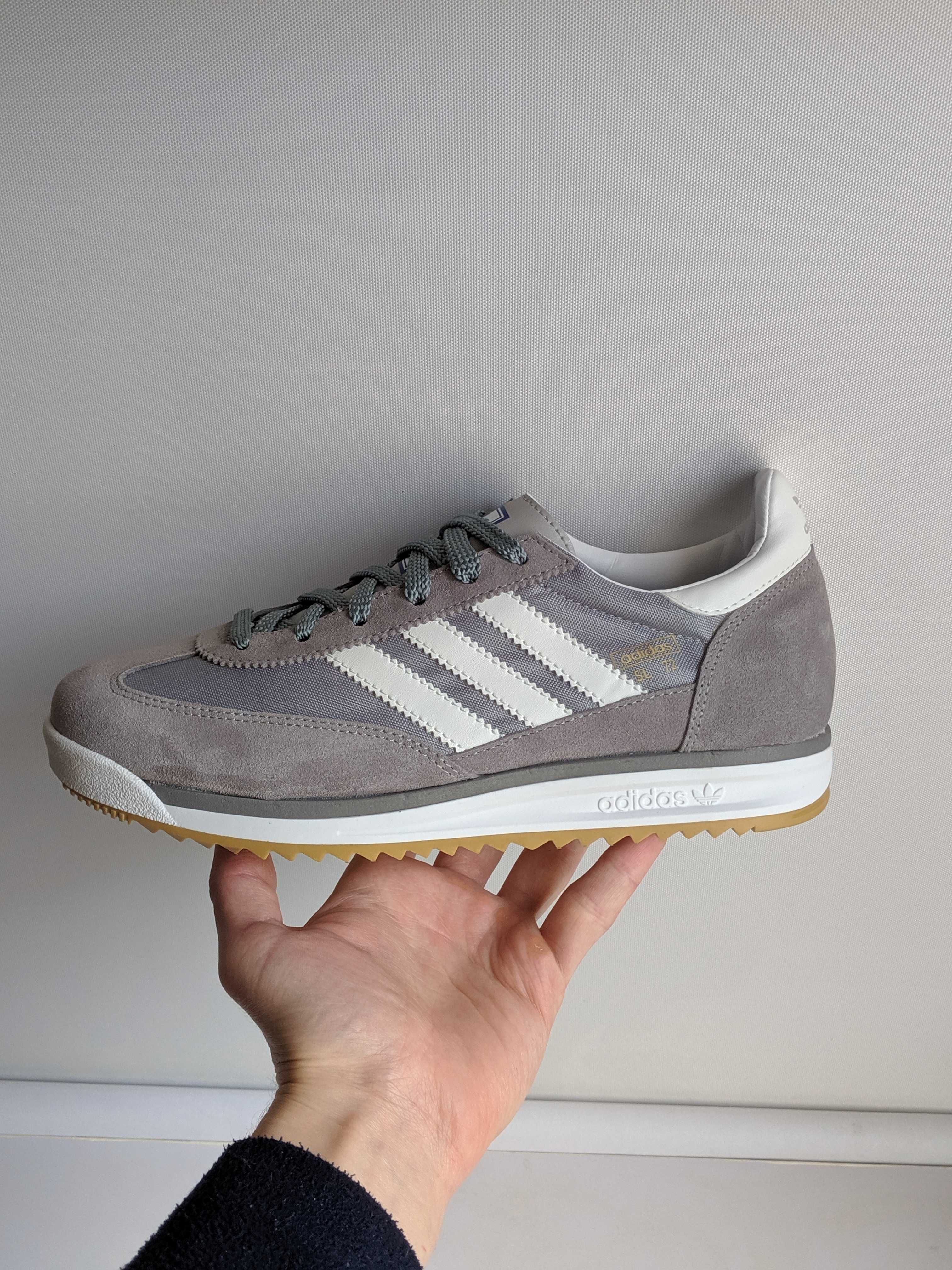Чоловічі кросівки Adidas SL 72 | 41-45