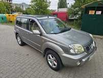 Nissan X-Trail 2.0 Benzyna + Gaz/ 4x4/ Skóra /Szyberdach /Hak