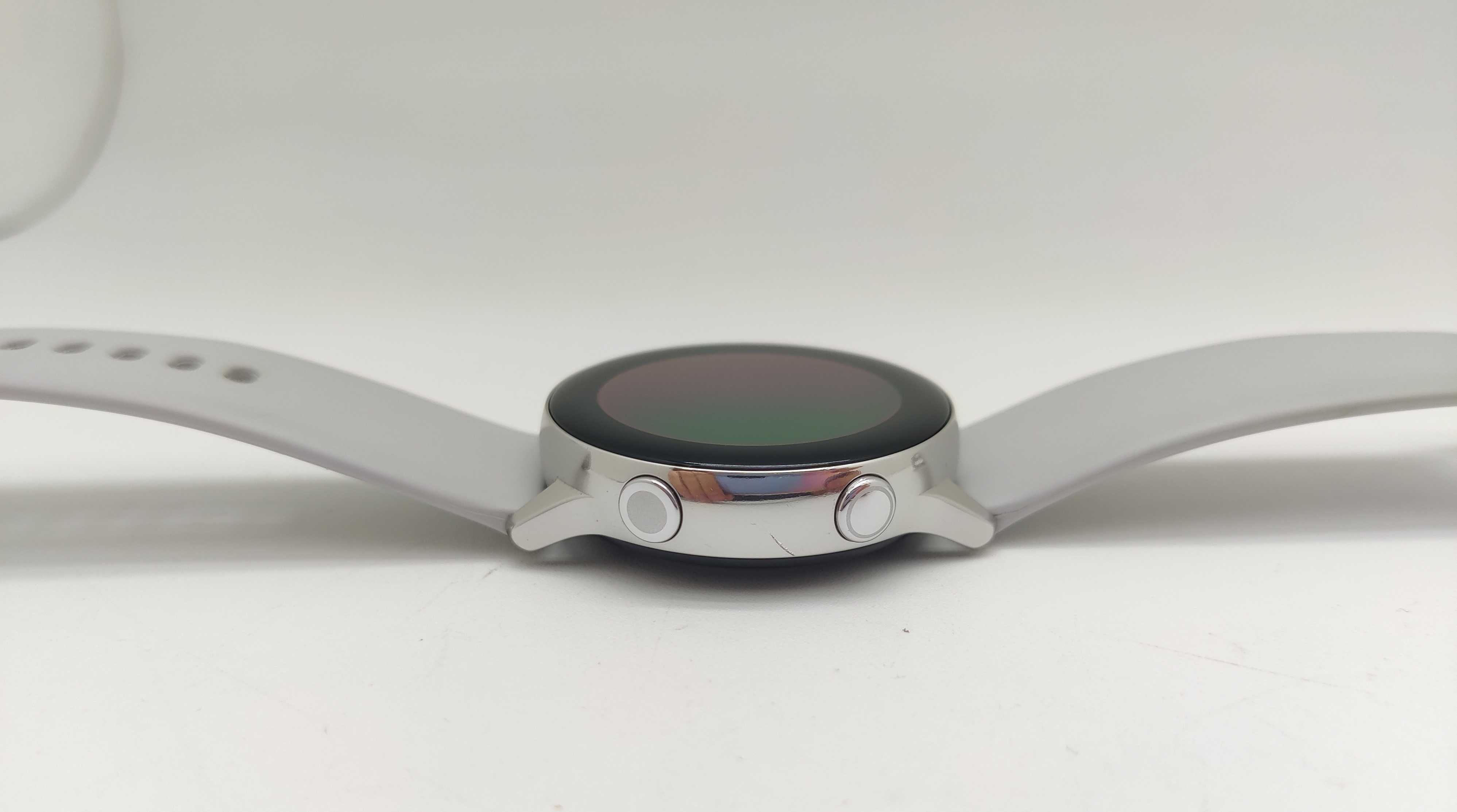 Samsung Galaxy Watch Active Silver SM-R500 40mm Komplet