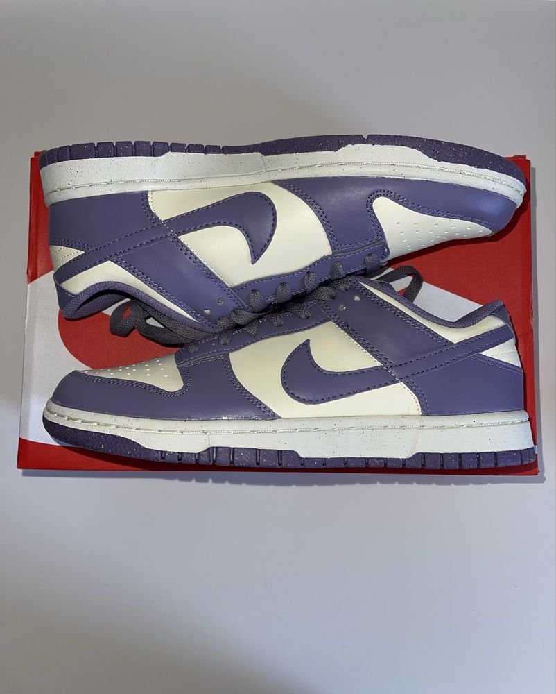 Nike Dunk Low Coconut Milk/White/Daybreak