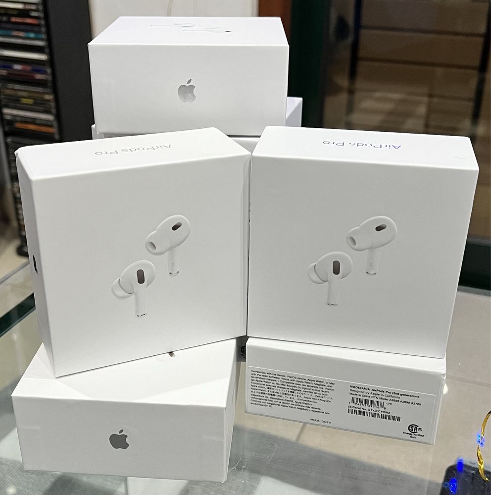 Airpods Pro 2 Geração