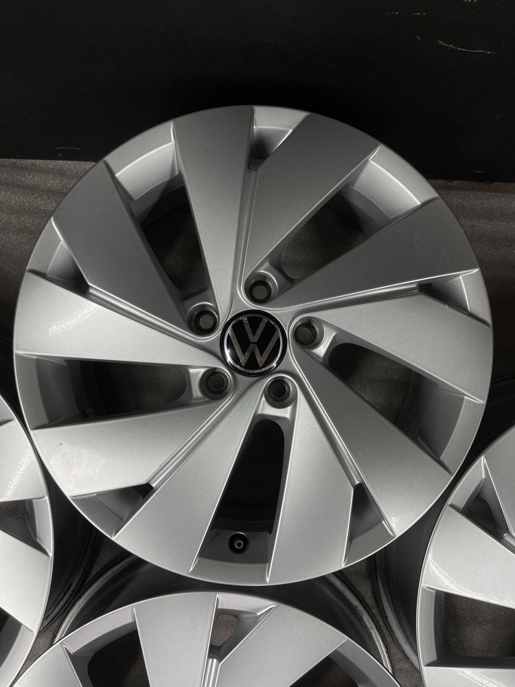 Диски R17 5x112 Et46 6.5J. Volkswagn Golf Jetta Caddy Touran E-Golf
