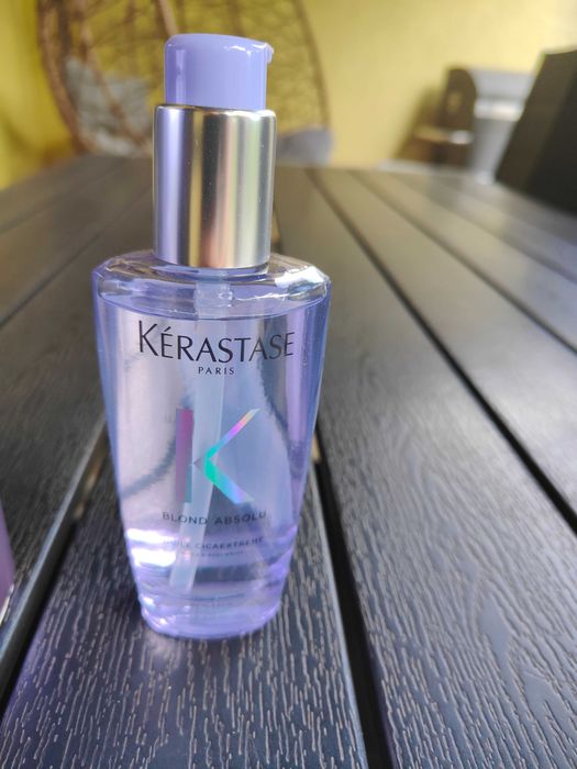 Sprzedam olejek marki Kerastase Blond Absolu 100ml