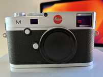 Leica M240 apenas 2140 disparos