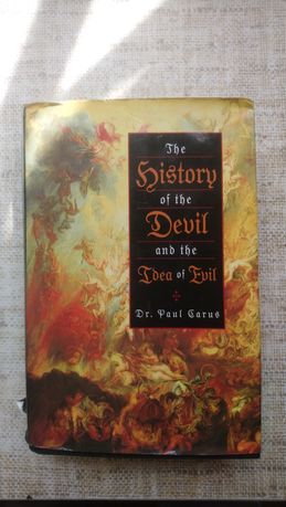 Книга History of the Devil and the Idea of Evil Dr. Paul Carus