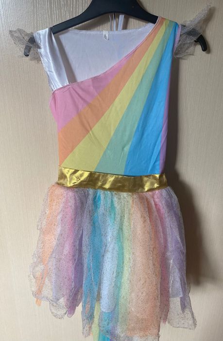 Strój jednorożca 122-128