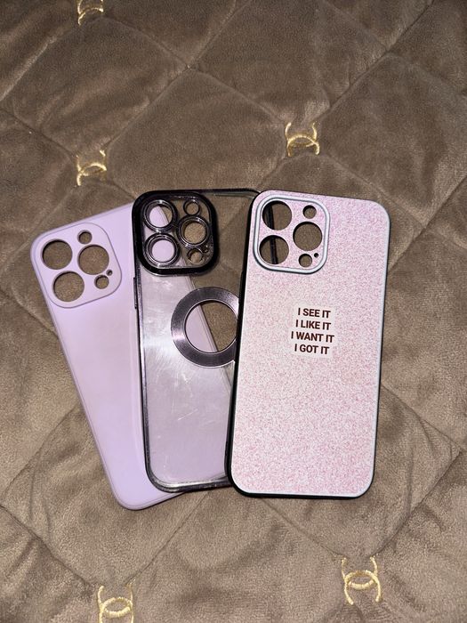 Чохли на iphone 14 pro max