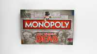 HASBRO - Monopoly - The Walking Dead Survival Edition - Gra Planszowa