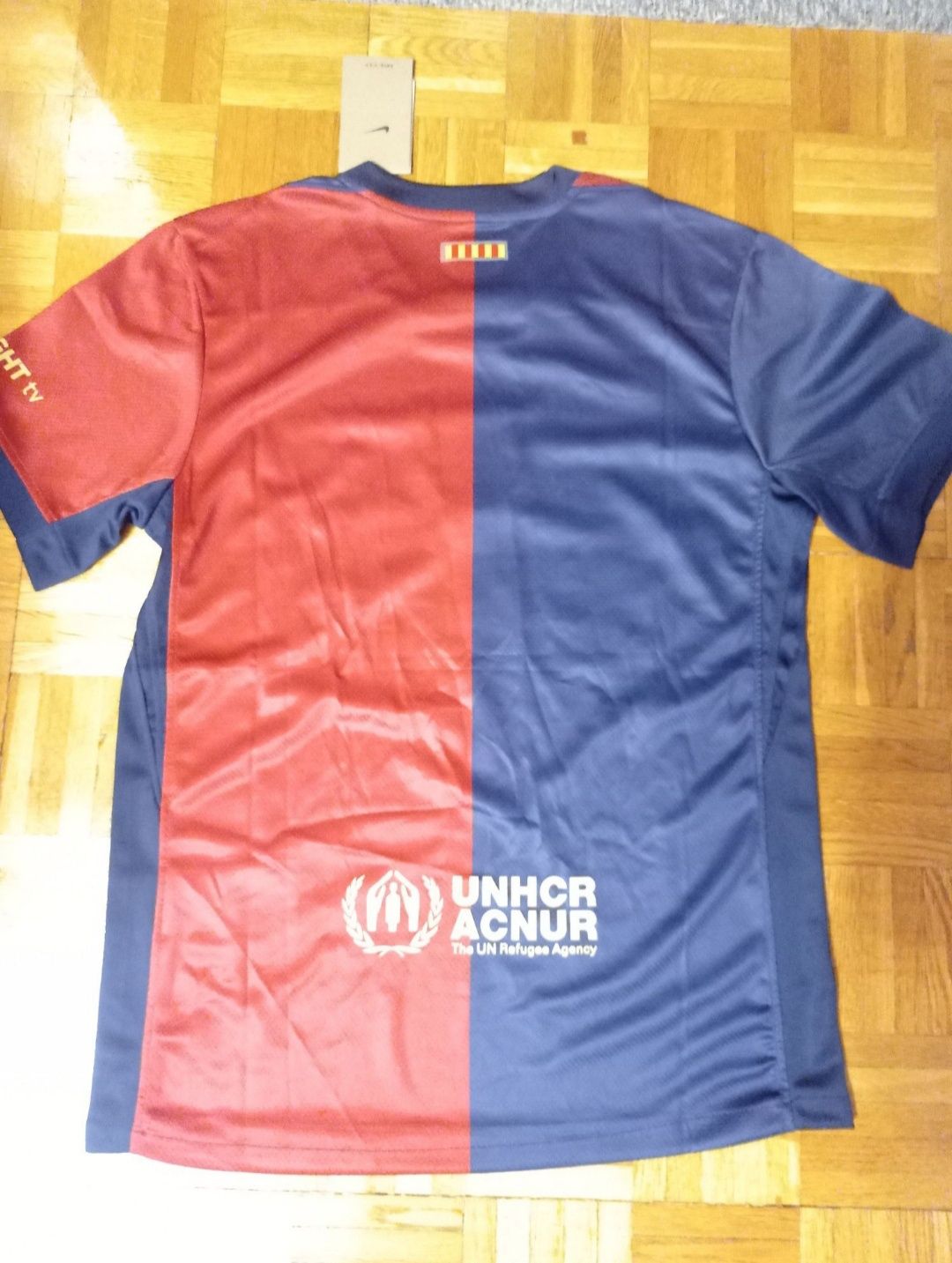 Koszulka piłkarska FC Barcelona rozmiar S