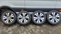 Koła oryg. KIA SPORTAGE 7x18, ET40.5 , 5x114.3+FALKEN 235/55R18, 2020r