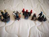 Lego Star Wars Battle Packs