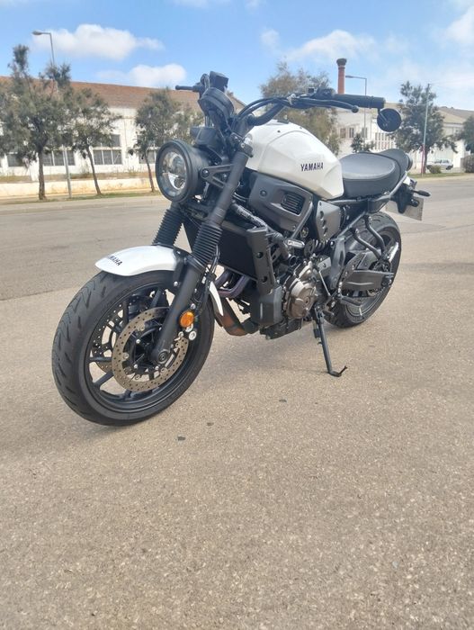 Xsr 700 35 kw 2025 como nova