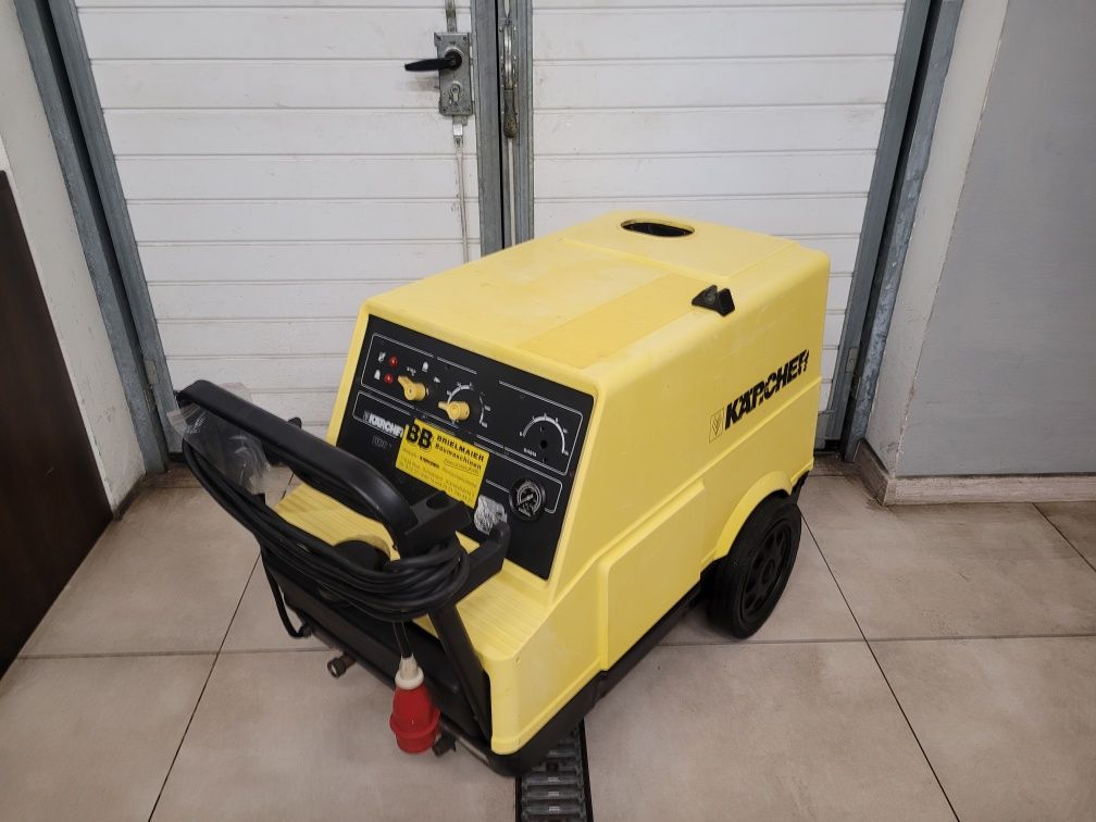 Myjka Ciśnieniowa Karcher HDS 760 * Gorąca Woda * DUŻY WYBÓR * 160 bar