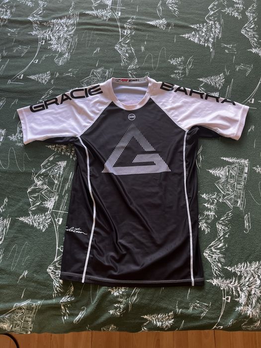 Rashguard GRACIE BARRA M
