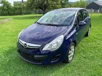 Opel Corsa 1.2 Edition, 5 drzwi z klimatyzacją + bagażnik na rowery