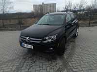 Volkswagen Tiguan 2014