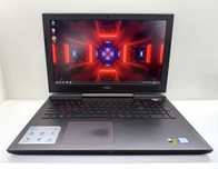 GTX 1060 6 GB | 32 RAM 512 SSD | i7-7gen | 4K 15.6" | Dell Gaming 7577