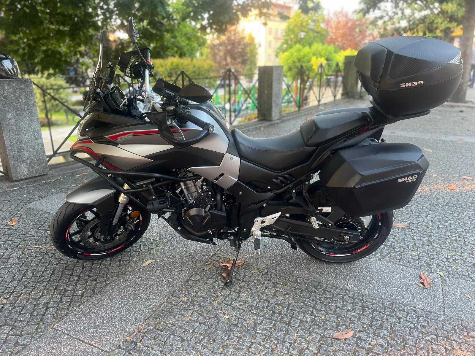 Voge 500 DS 2022