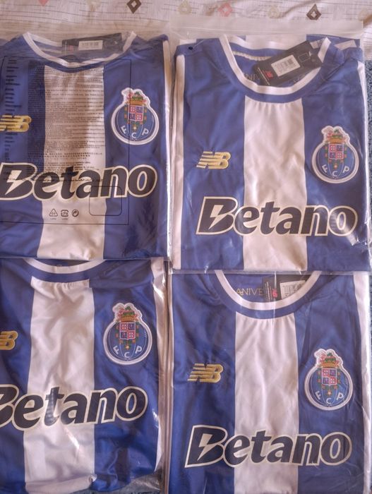 Camisola FCPorto 25/26
