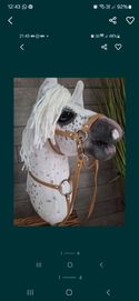 Hobby Horse Luna model Mia A5