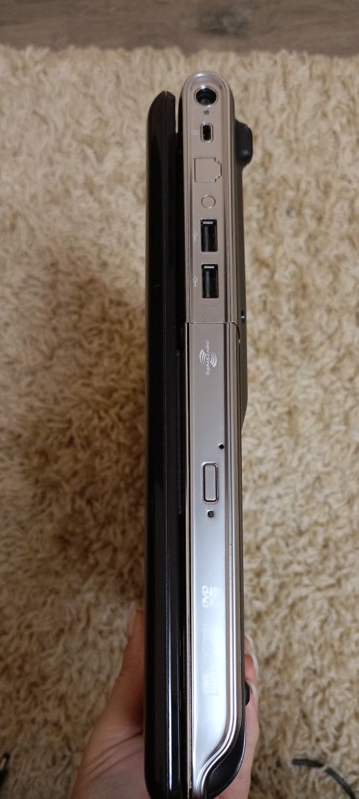 Ноутбук HP Pavilion dv 7- 2010eg 17,3 дюйма