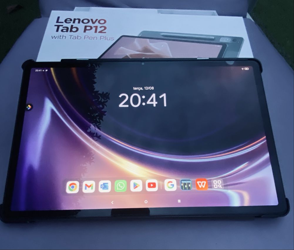 Tablet Lenovo p12