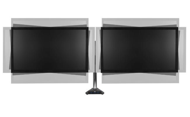 Suporte de Monitor Arctic Z2 Pro