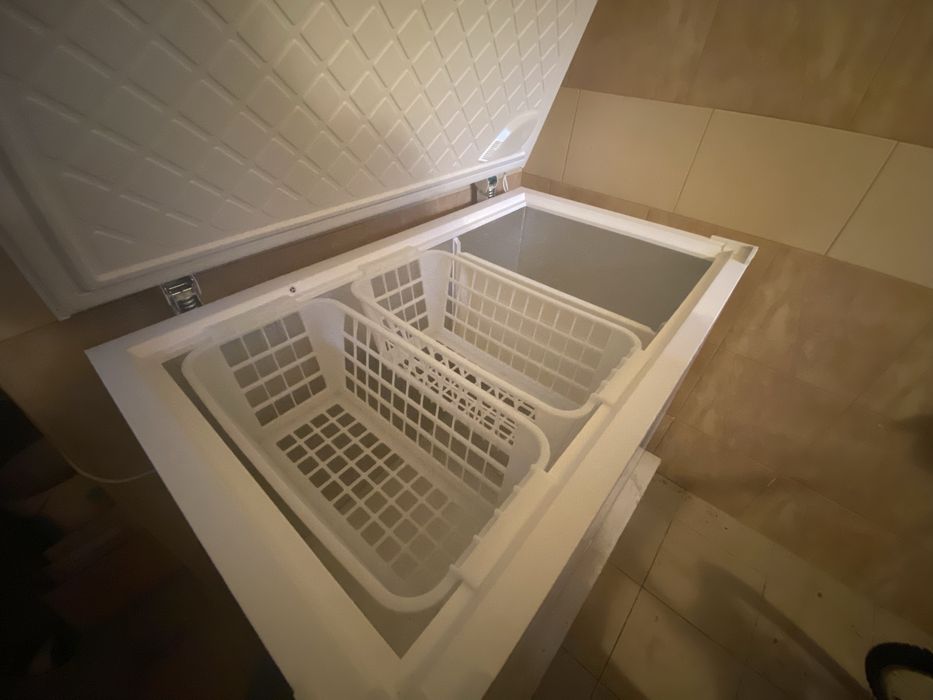 Zamrażarka skrzyniowa gorenje FH 331 IW 307L